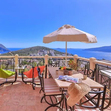 Lebi Derya Apartment Kalkan