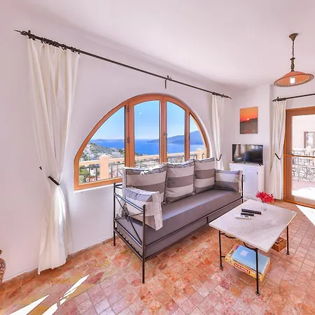 Lebi Derya Apartment Kalkan